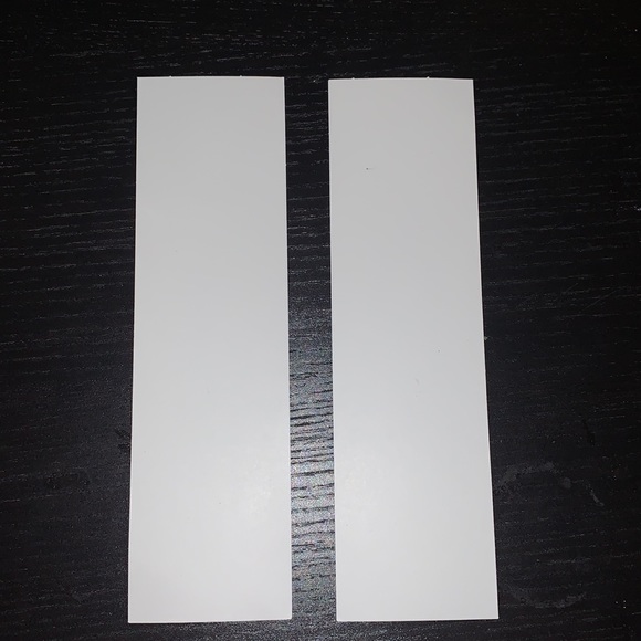 Supreme 5 Stickers - Picture 3 of 3